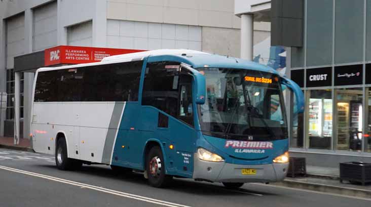 Premier Volvo B9R Irizar Century 6923MO